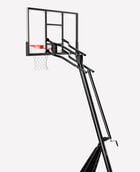 Ultimate Hybrid® 54" Acrylic Portable Basketball Hoop 