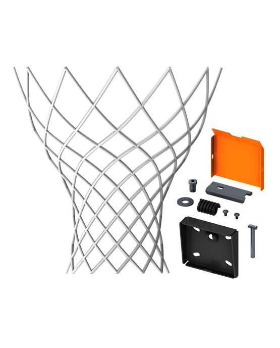 Arena Slam Basketball Rim Hardware 