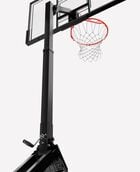 Momentous EZ Assembly 54" H-Frame Portable Basketball Hoop 