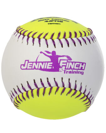 10” Jennie Finch Soft Training Ball - 12 Pack 