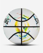 Marble Series Multi-Color Outdoor Basketball 