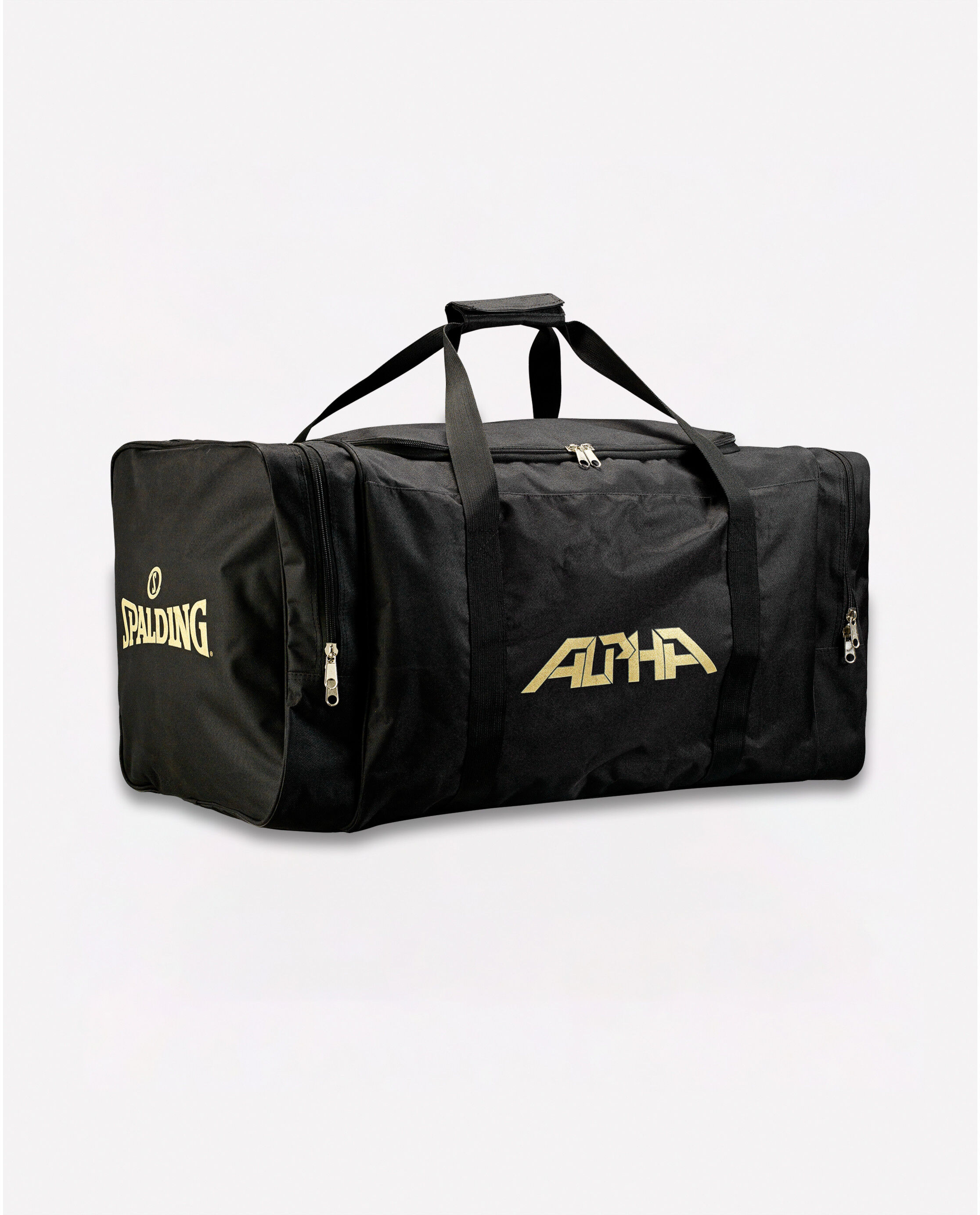 Spalding Duffle Bag Borsa Sportiva Zaino 40l 