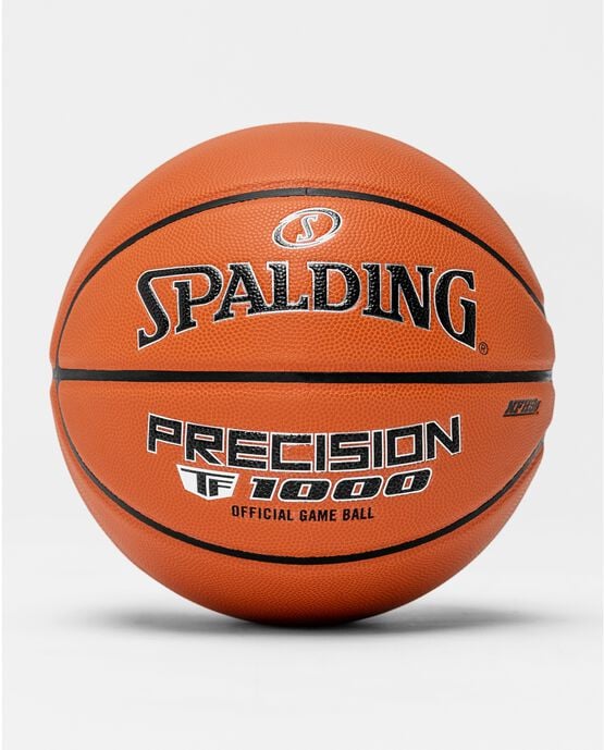 Precision TF-1000 Indoor Game Basketball - 28.5"