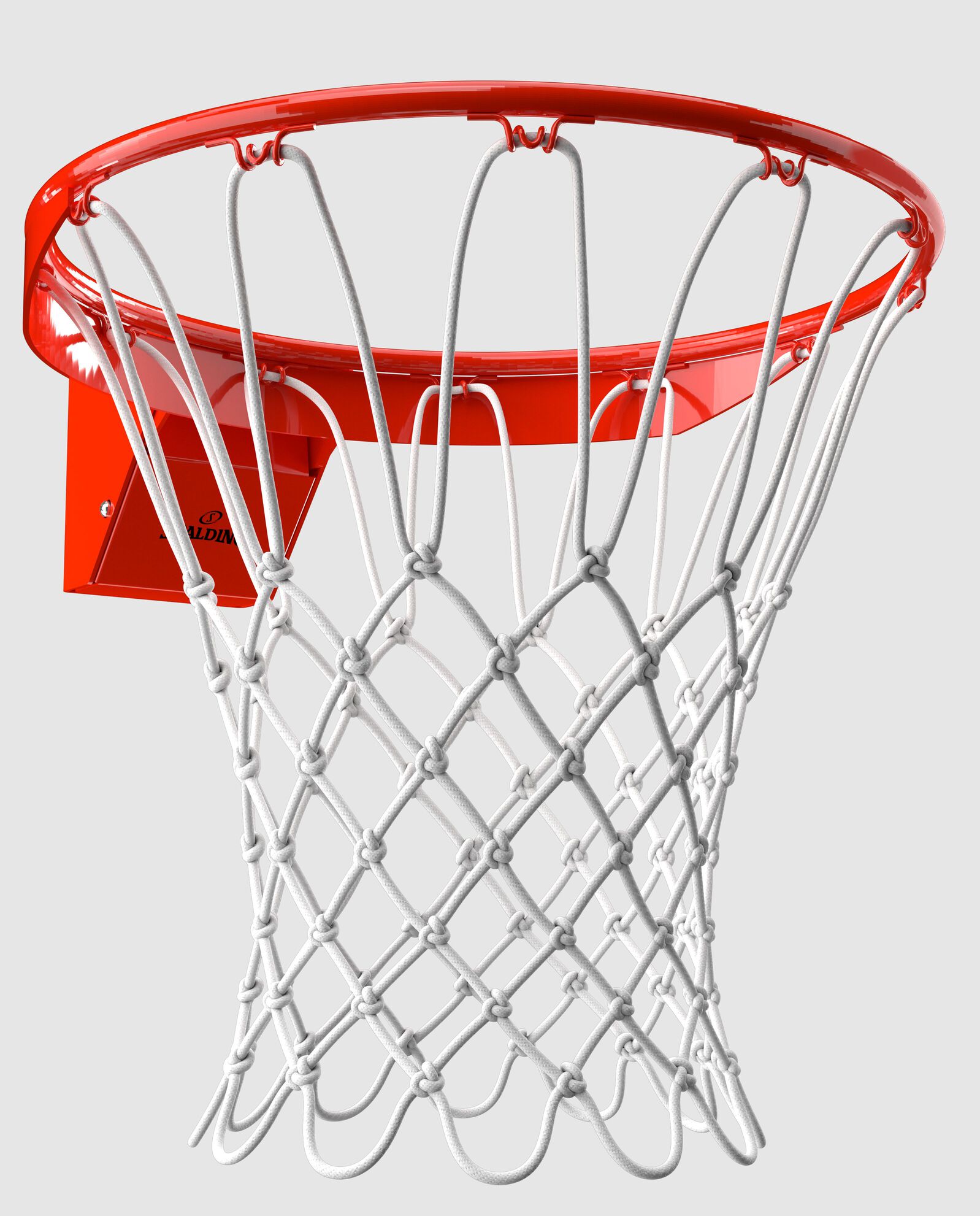 Pro Image™ Basketball Rim orange