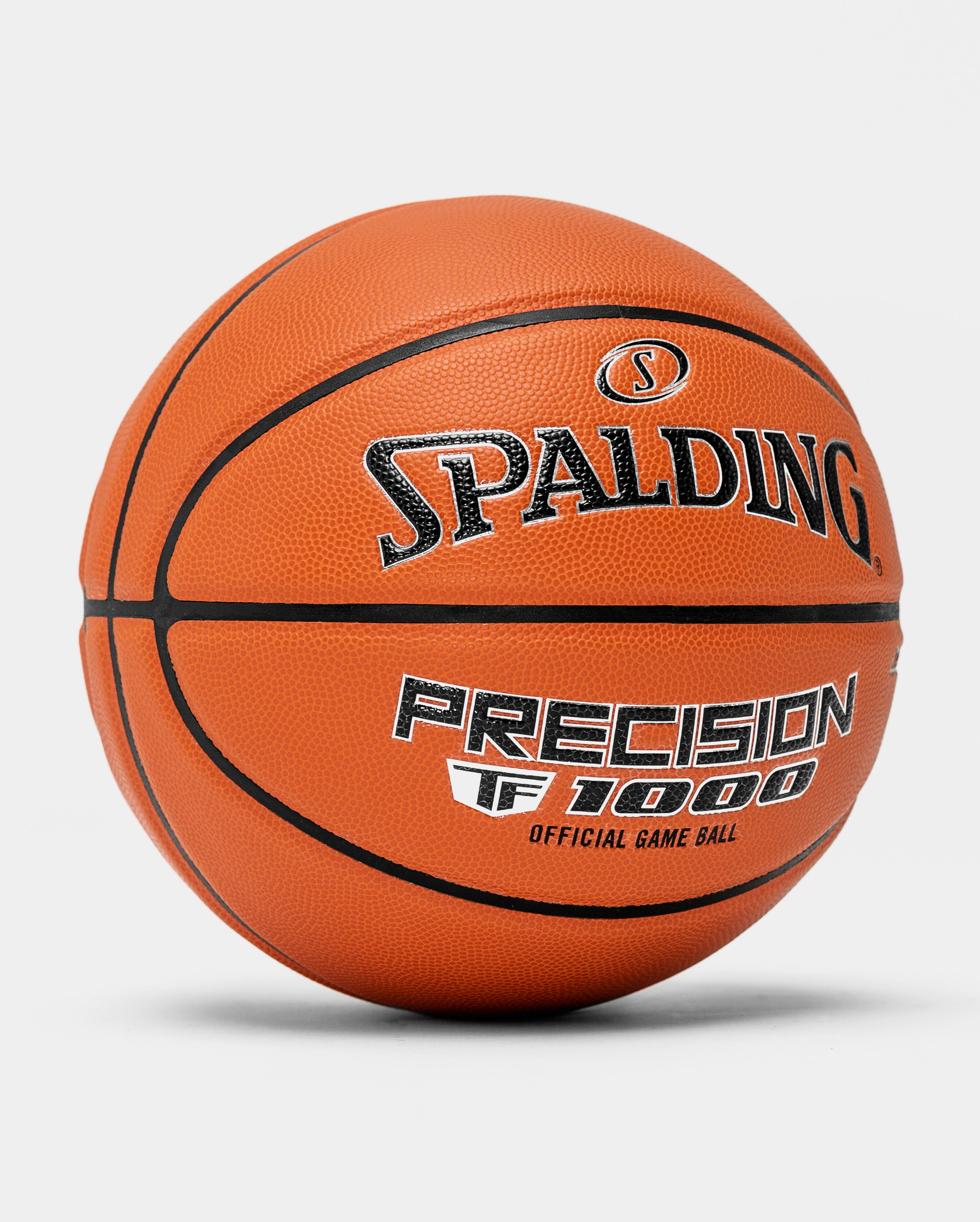 29.5" NIB Spalding Precision Official NFHS Indoor Game Basketball 