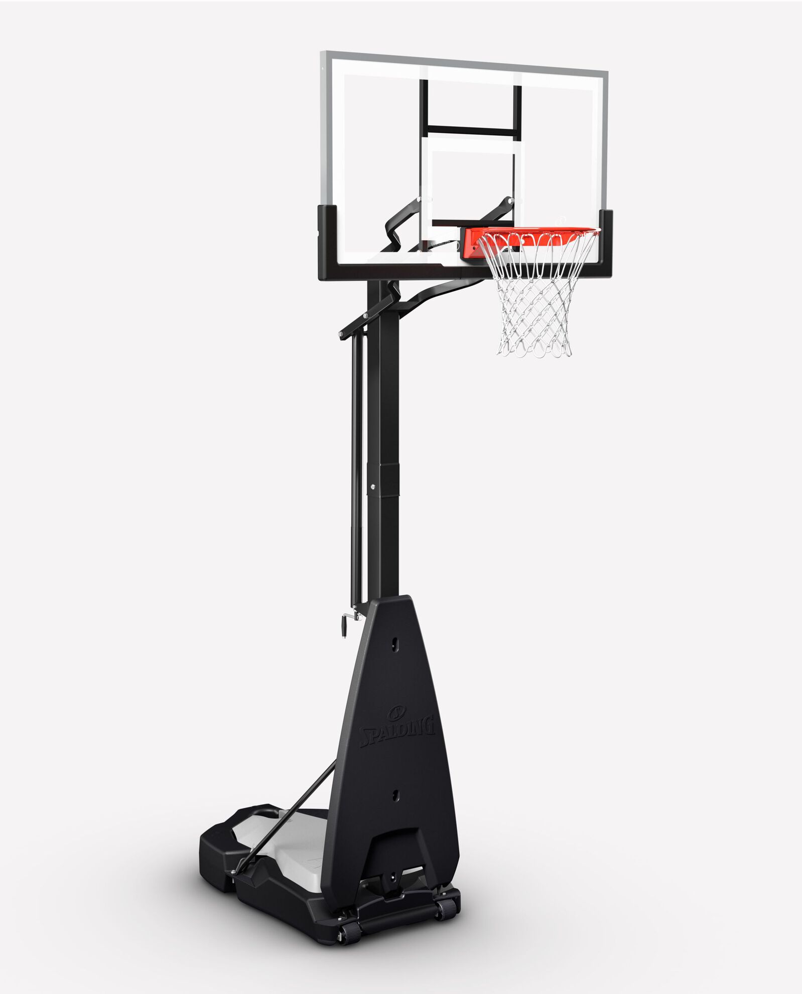  Spalding NBA Ultimate Hybrid 60 Acrylic Portable
