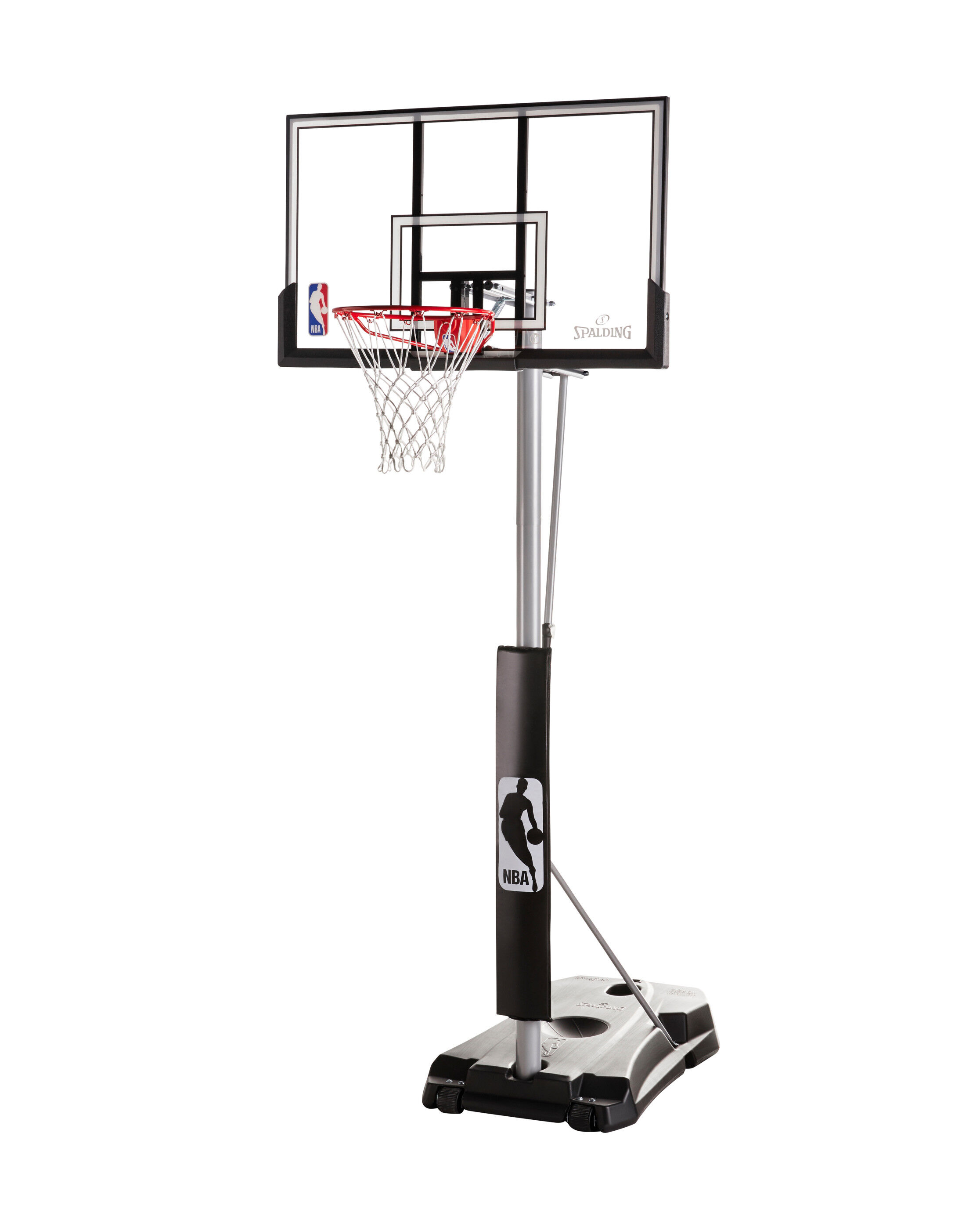 Spalding hercules basketball net