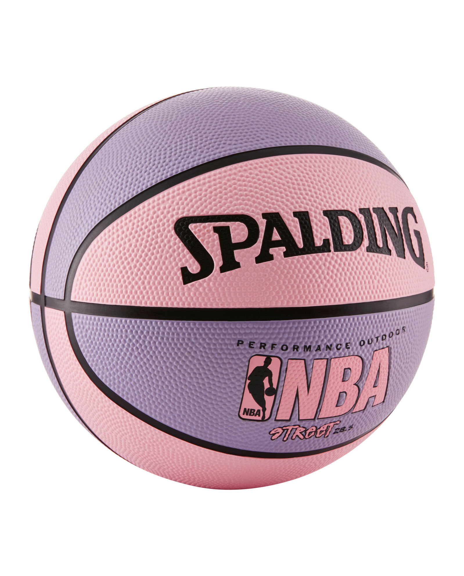 Spalding NBA Street Pink 28.5