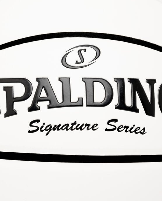Signature Series Autograph Basketball 