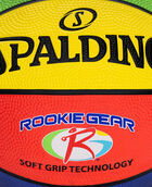 Rookie Gear® Soft Grip Youth Indoor/Outdoor Basketball 
