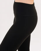 Women's 28" Legging Black Large BLACK