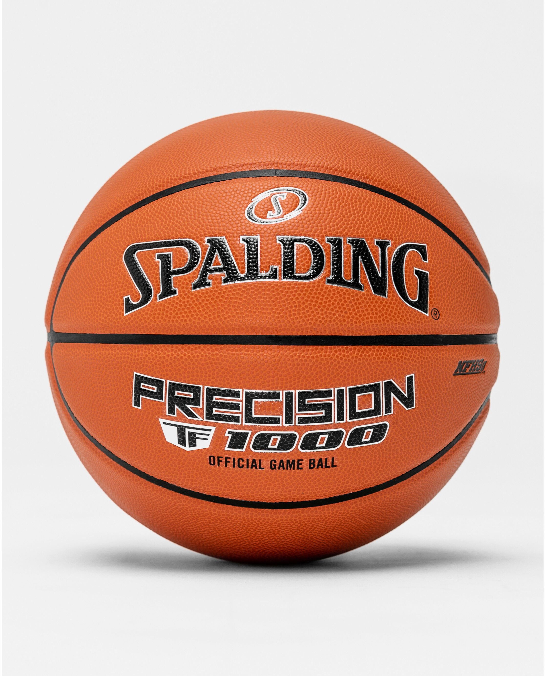 Spalding TF-1000 Classic ZK Indoor Microfiber Composite Basketball Size 7 29.5" 