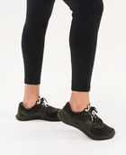 Women's 25.5 Legging with Pockets Black Large BLACK