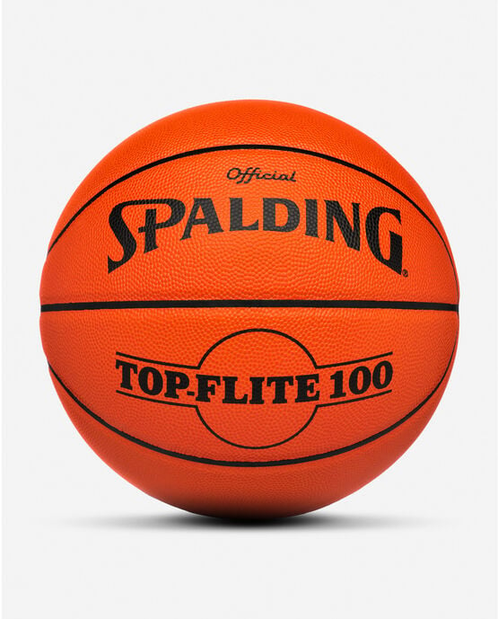 Top-Flite 100 Official Leather Game Ball Laser - 29.5"