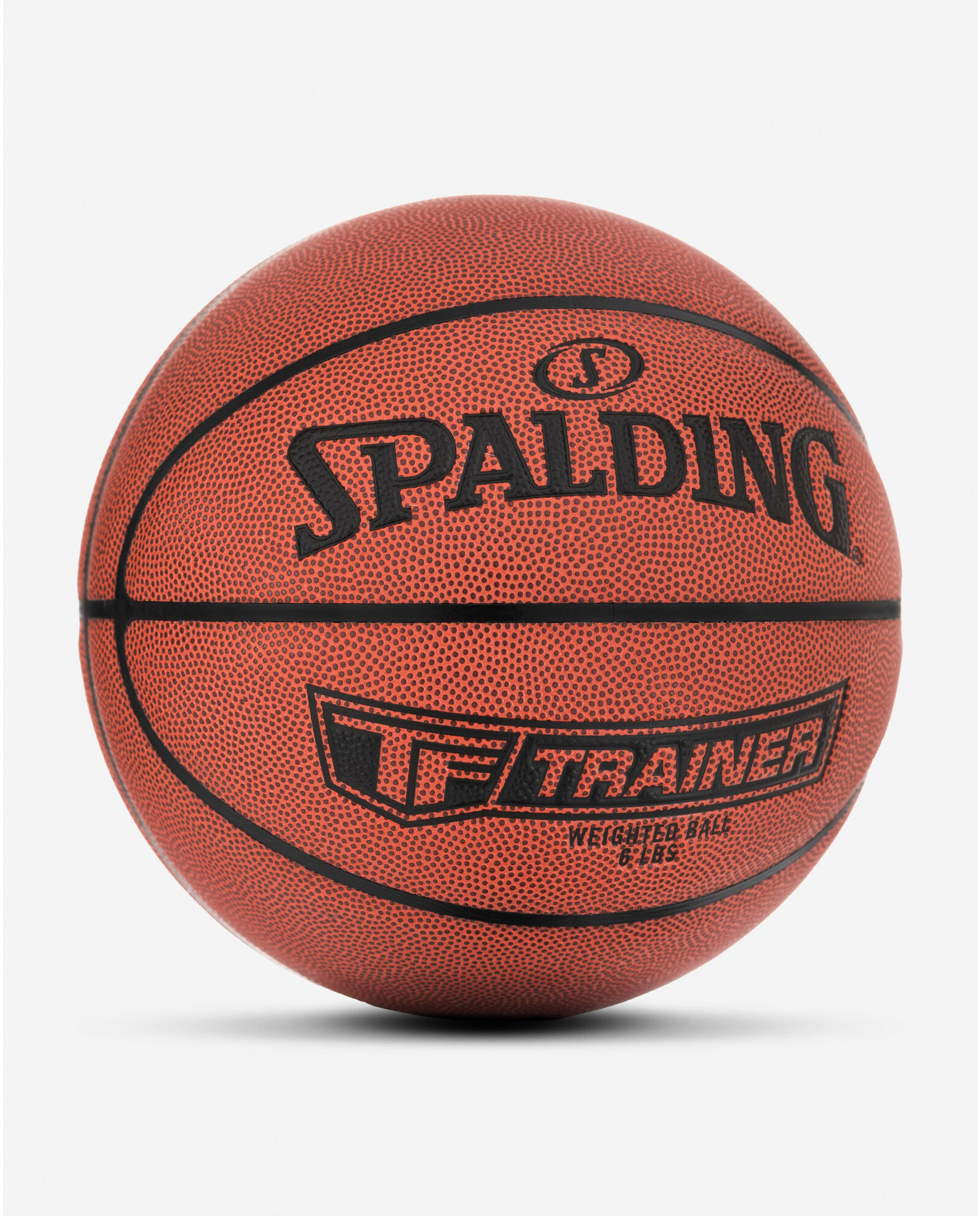Spalding TF Trainer Weighted Indoor Basketball l Spalding.com