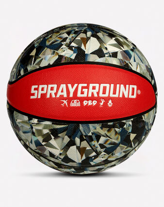 Spalding® x Sprayground 94 Series Diamond Basketball 