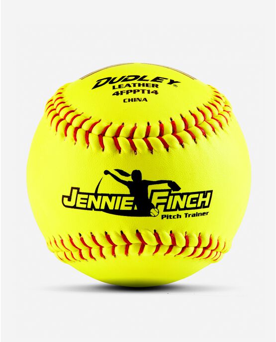 Jennie Finch 14" Oversized Fastpitch Training Ball 