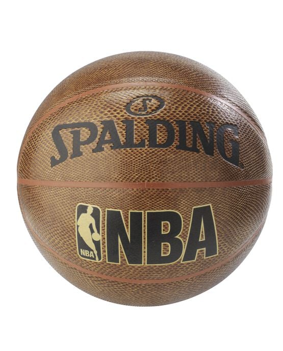 NBA TREND SERIES – BROWN SNAKE SKIN | Spalding