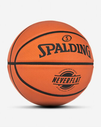 Neverflat Premier Series Indoor-Outdoor Basketball 