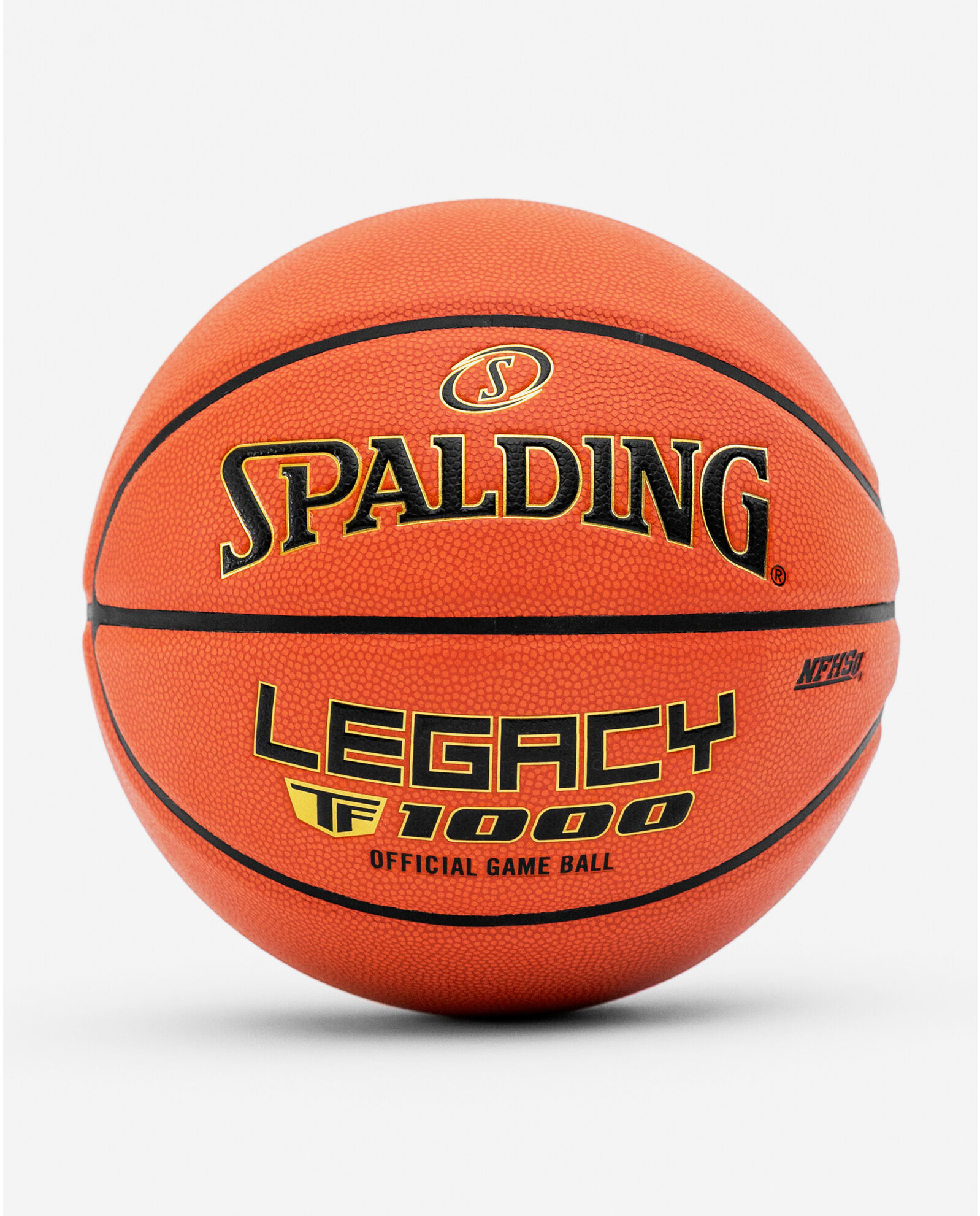 Spalding Legacy TF-1000 Indoor Game Basketball l | Sportbälle