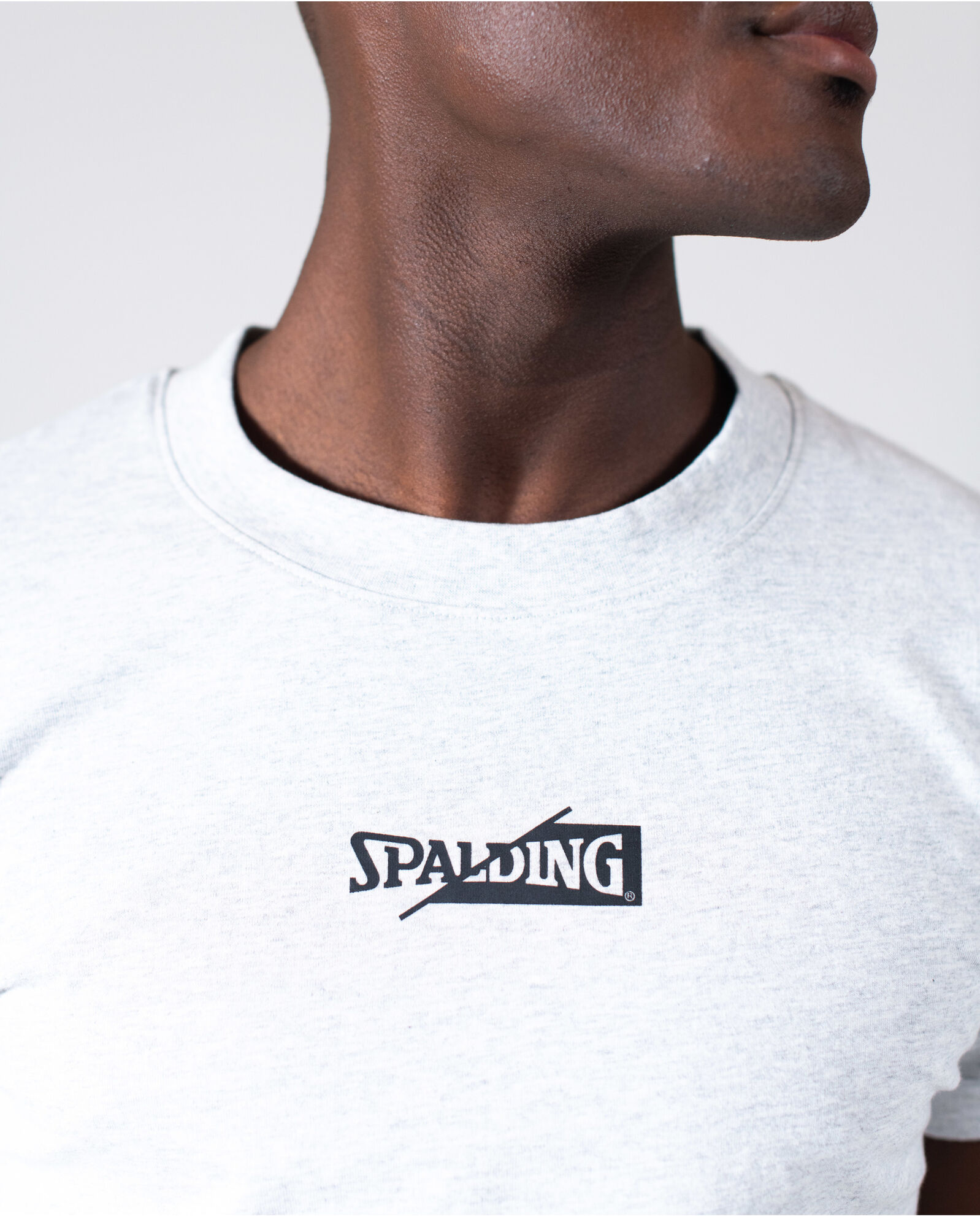 Spalding Men's Logo Short Sleeve Tee | Spalding
