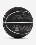 Street Phantom Silver and Black Outdoor Basketball 29.5" Silver/Black