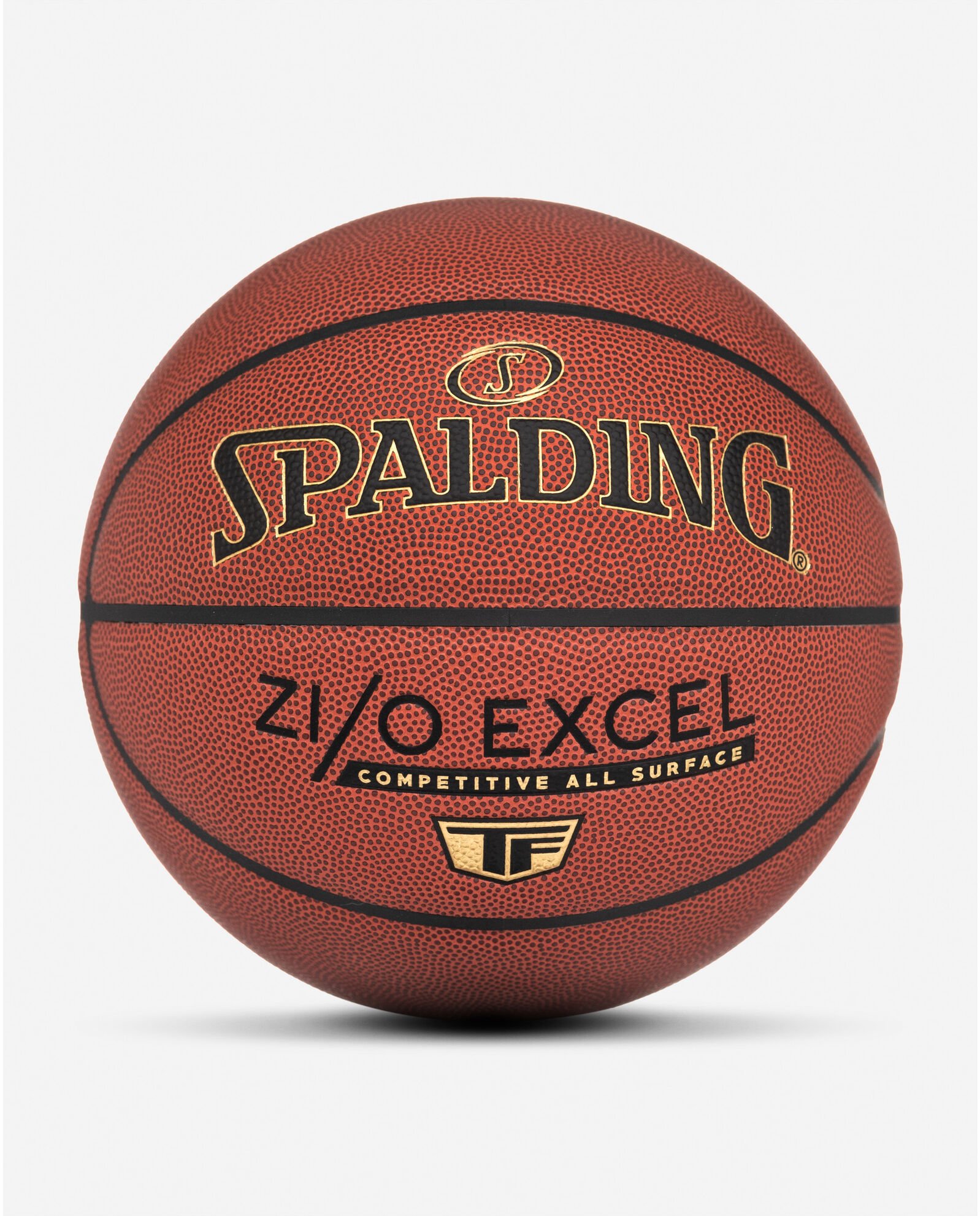 Sluit een verzekering af inflatie Blijkbaar Spalding Zi/O® TF Excel Indoor-Outdoor Basketball