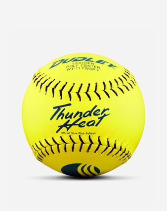 11" CLASSIC-W STAMP SLOWPITCH SOFTBALL - 12 PACK 