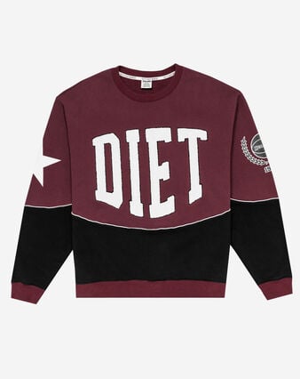Diet Starts Monday Post-Game Crewneck Sweatshirt 