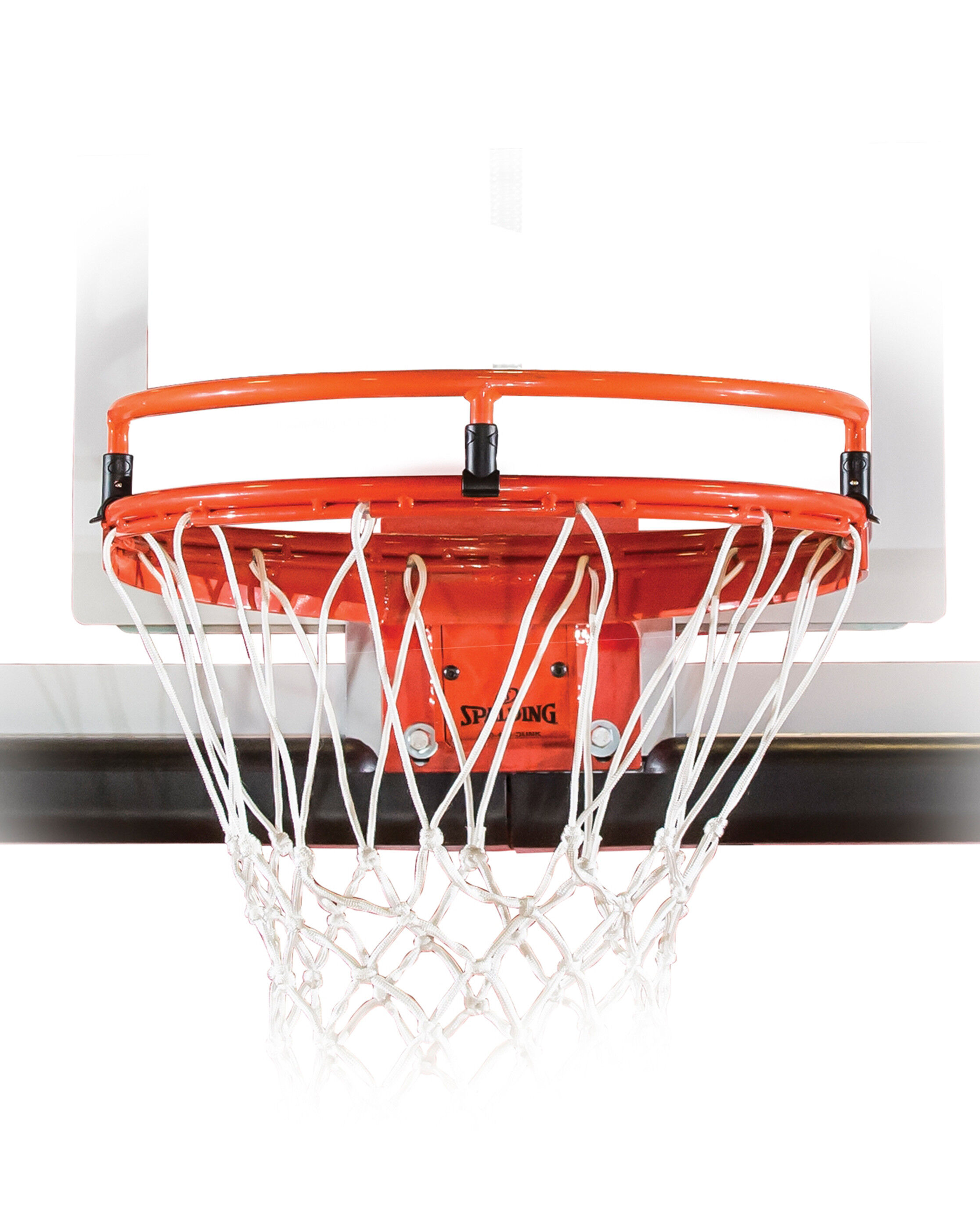 Spalding Heavy Duty Net Neon Yellow Rims Nets