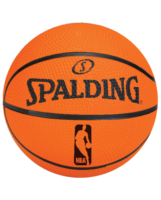 Spalding NBA Breakaway 180 Over-the-Door Mini Basketball Hoop | Spalding