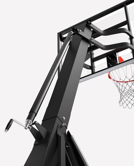 Système de Basket-ball Portatif 4 en 1 Basketball portable 4 en 1