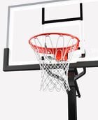 Ultimate Hybrid Portable Basketball Hoop 