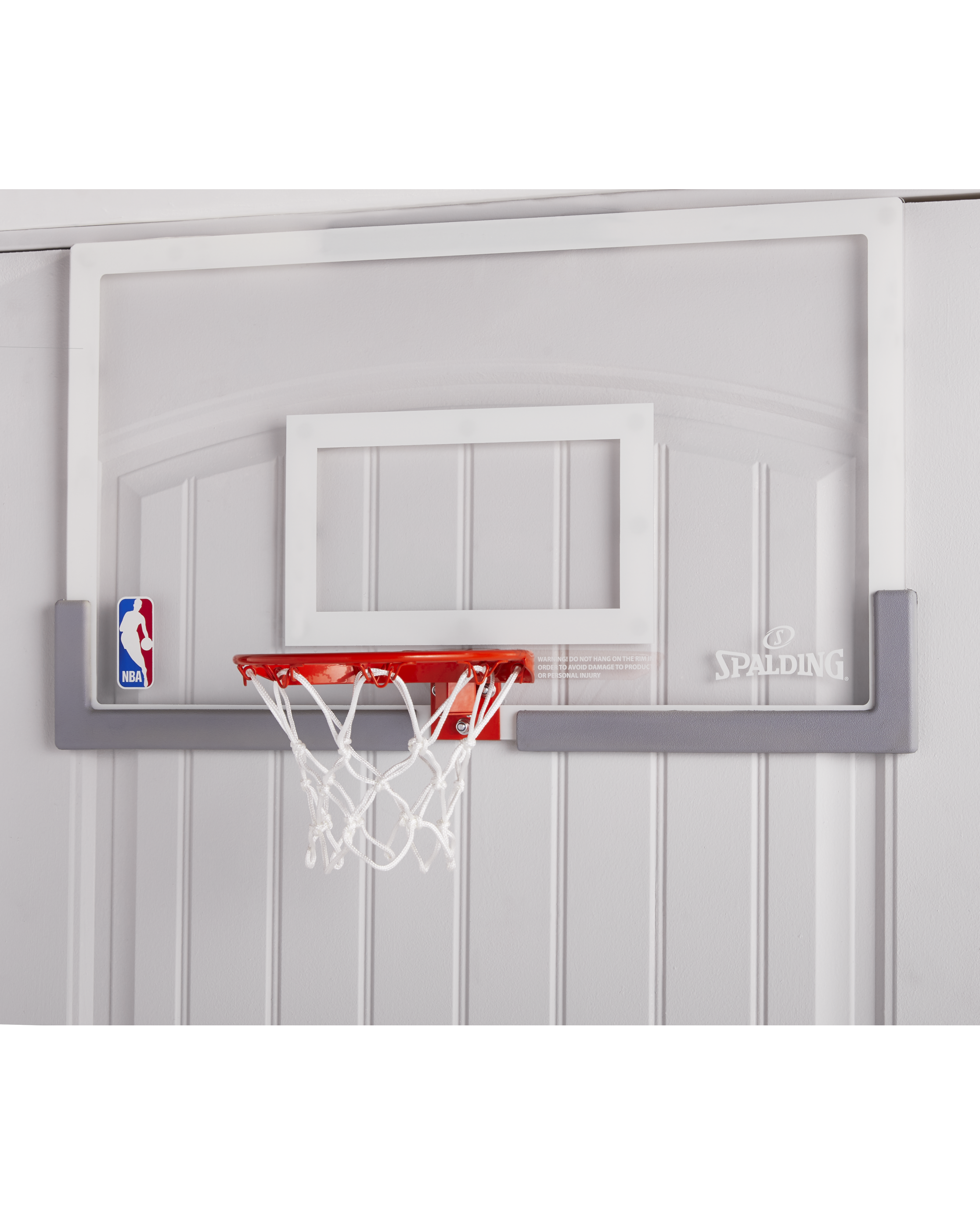 Backboards Sports Outdoors Spalding Nba 180 Breakaway Over The