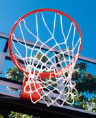 The Beast 72" Acrylic Portable Basketball Hoop 
