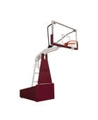 G5™ 72" Glass Portable Basketball Hoop 