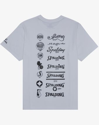 Spalding x UNKNWN Heritage T-Shirt 