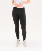 Women's 25.5 Legging with Pockets Charcoal Heather Medium CHARCOAL HEATHER
