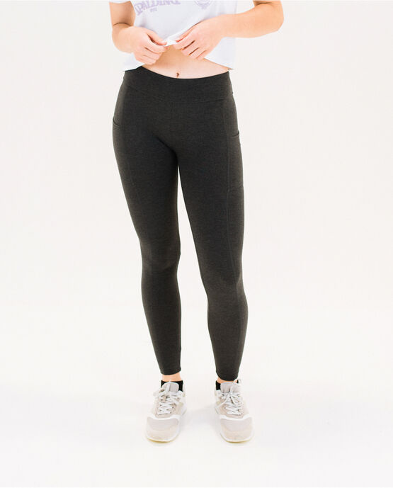 Women's 25.5" Legging with Pockets 