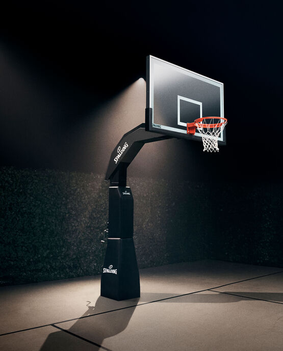 City Hoops - Diamond - Adjustable Basketball System