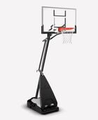 Ultimate Hybrid® 54" Acrylic Portable Basketball Hoop 