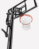 50" Acrylic Exactaheight In-Ground Basketball Hoop 