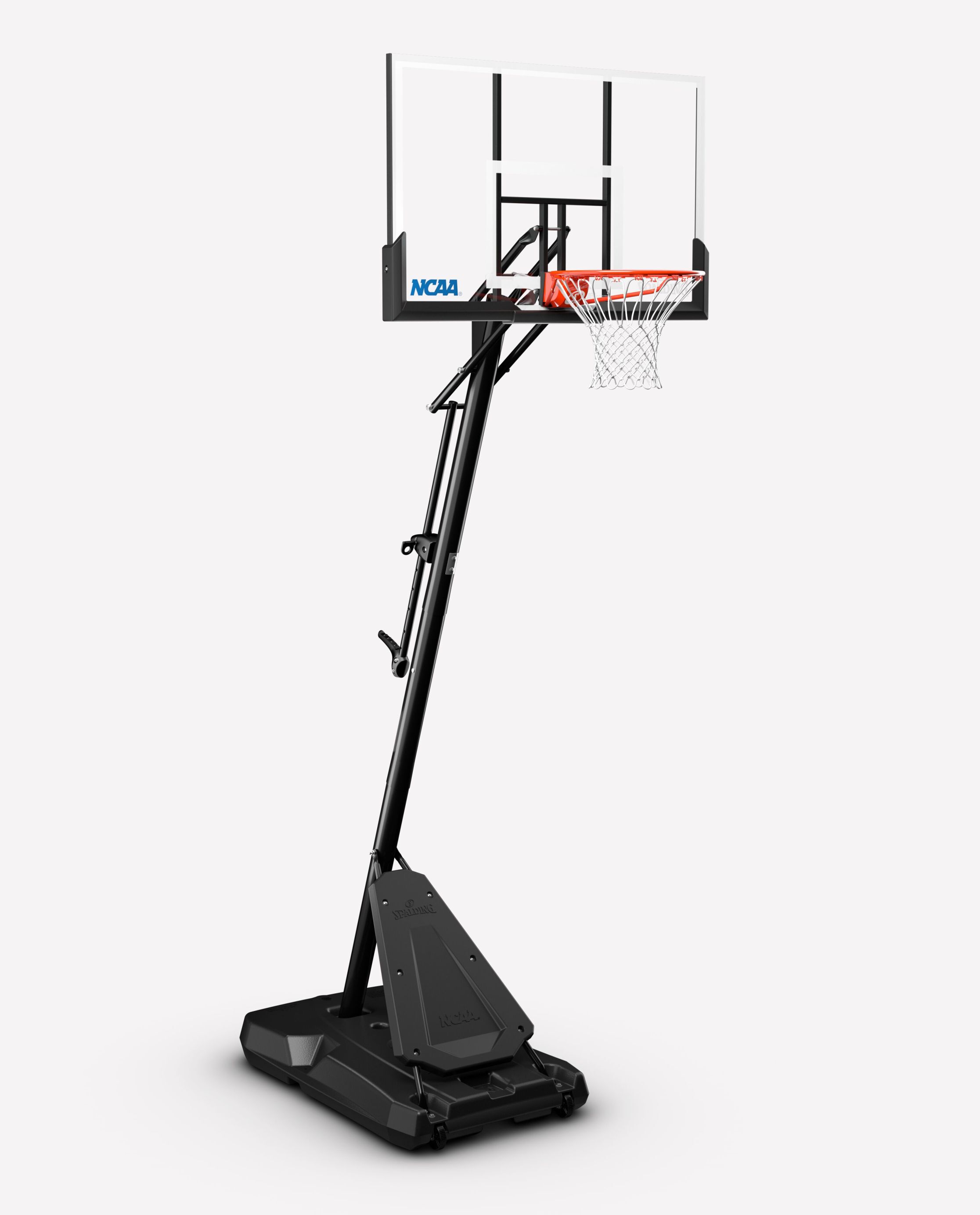NEW Sure Shot Portable Basketball Unit Acrylic Backboard Basket Ball Net Post 