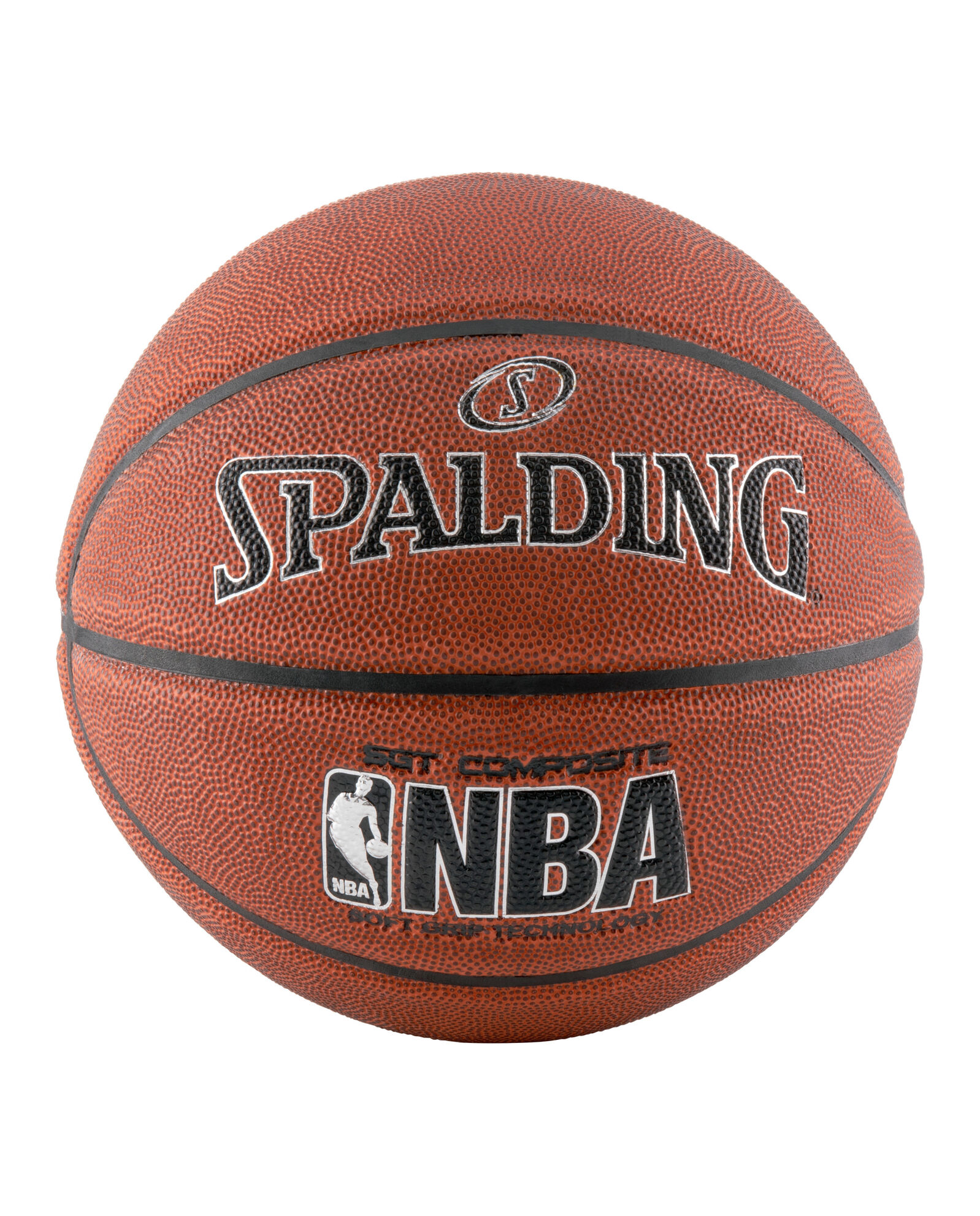 Spalding NBA SGT Indoor-Outdoor Basketball