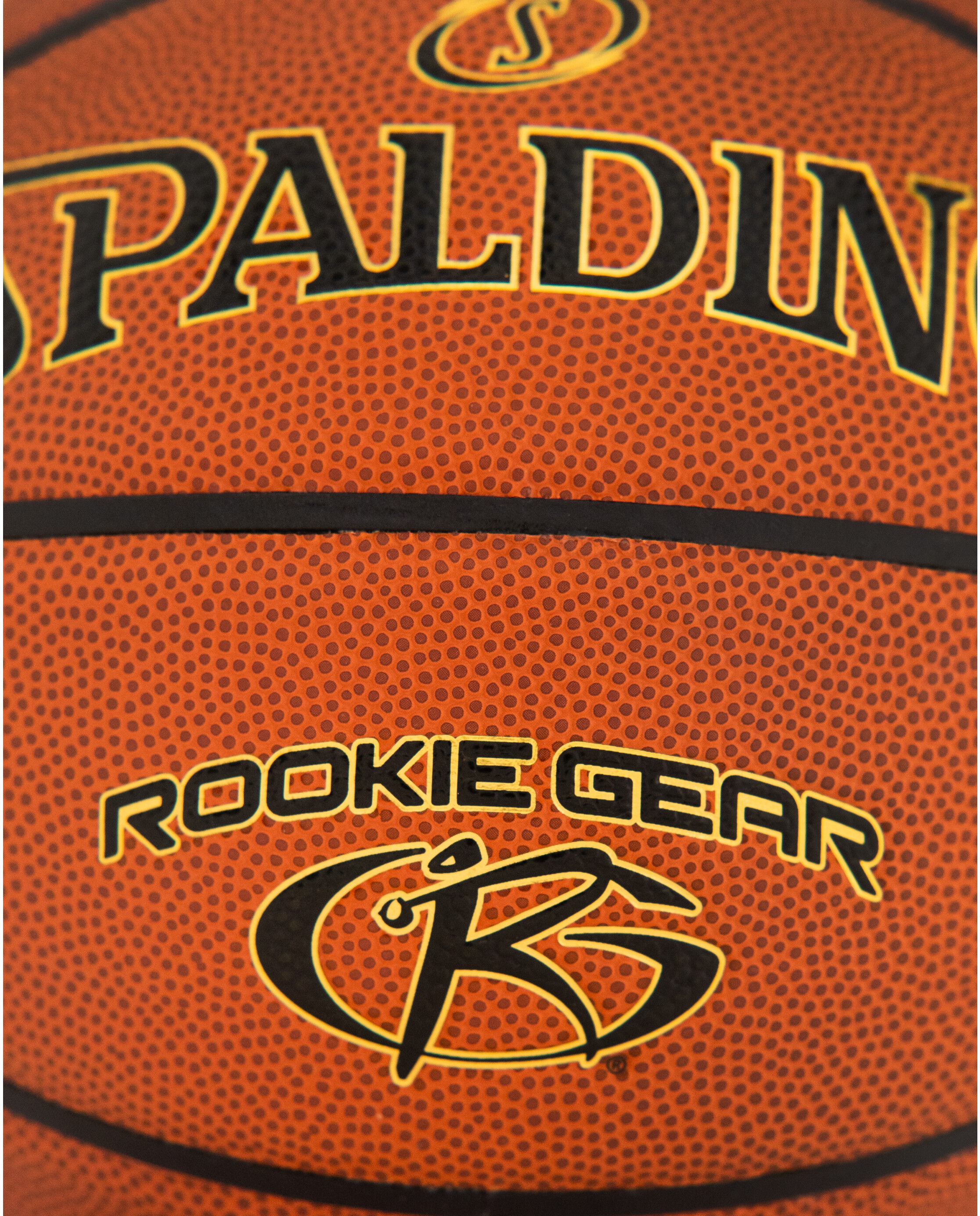 Rookie Gear Youth Indoor-Outdoor Basketball