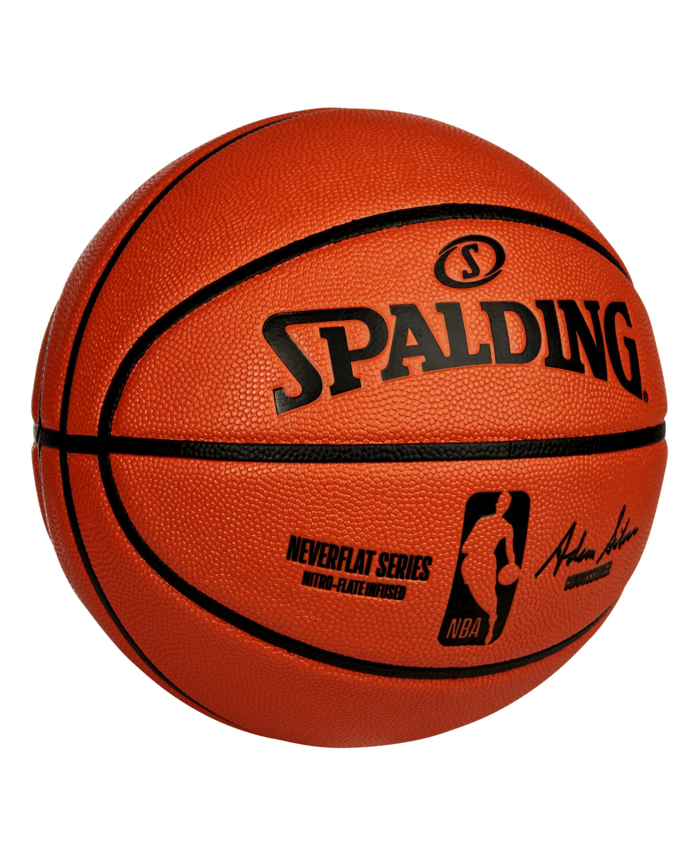 Spalding nba neverflat basketball