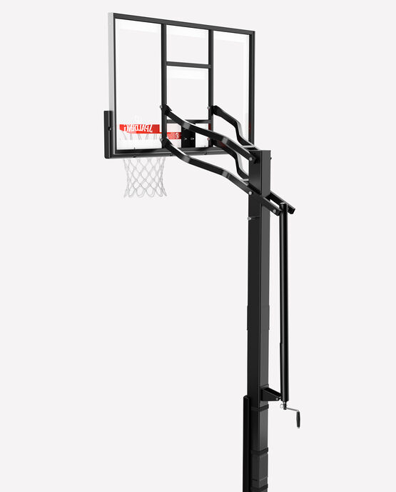 Arena Series I 54" In-Ground Basketball Hoop 