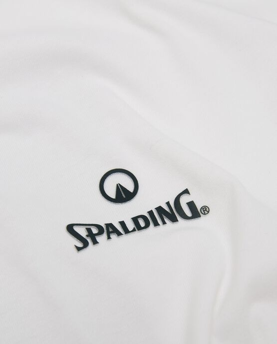 Spalding x UNKNWN Sleeveless Sport Shirt Bright White Large 