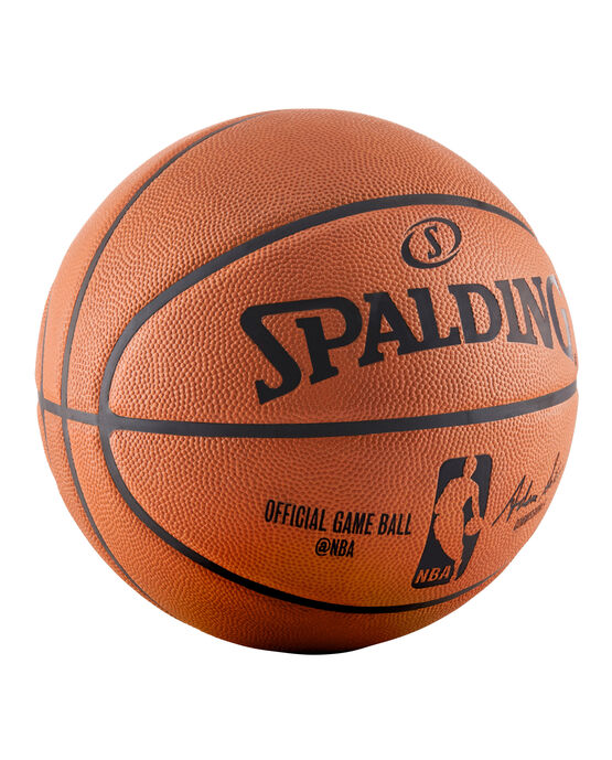 Spalding NBA Official Game Ball | Spalding.com | Spalding