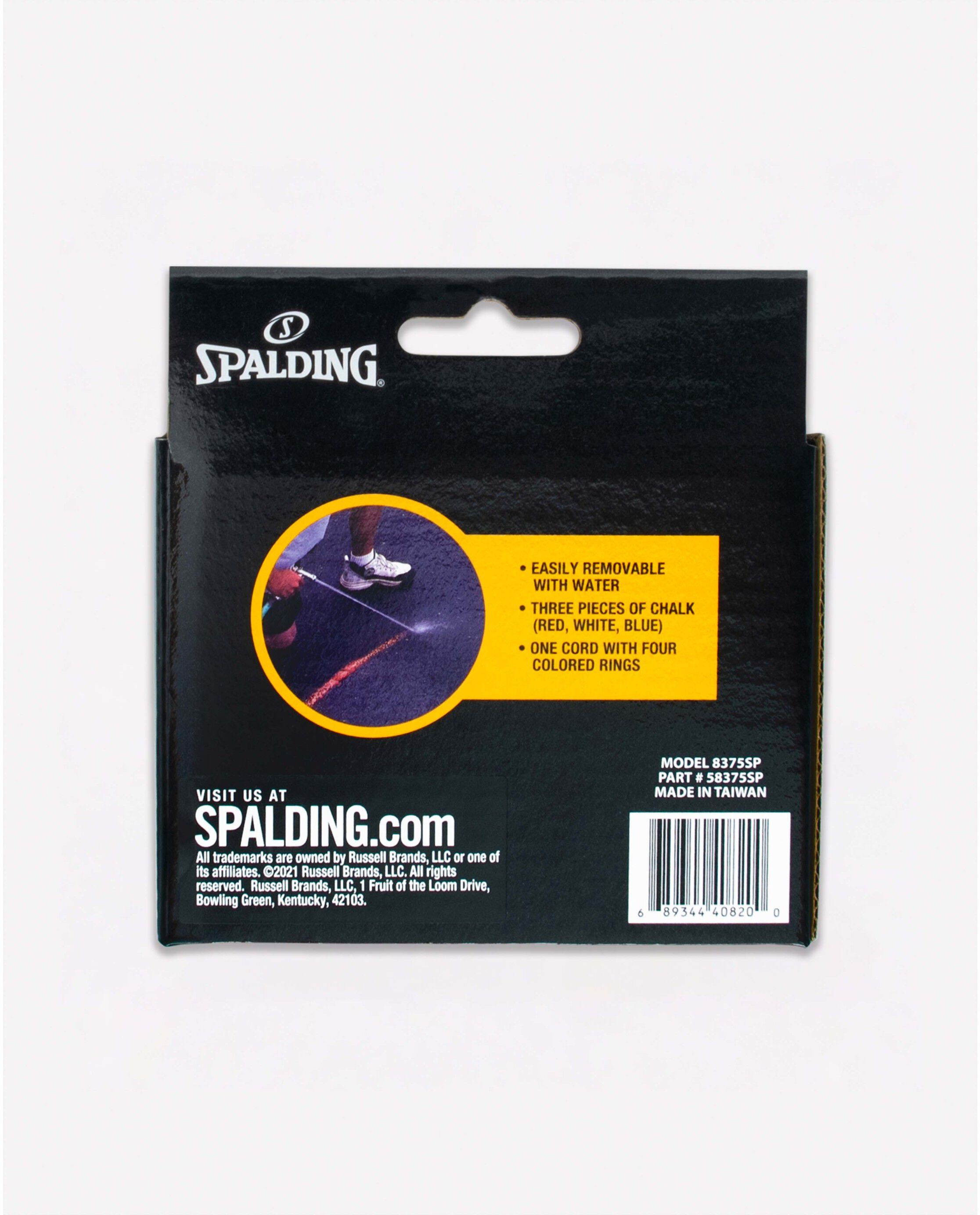 8375 None Spalding Spalding Marking Kit,